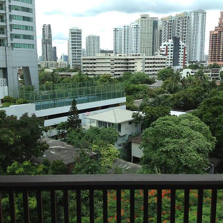 Gardengrove Suites Bangkok Værelse billede