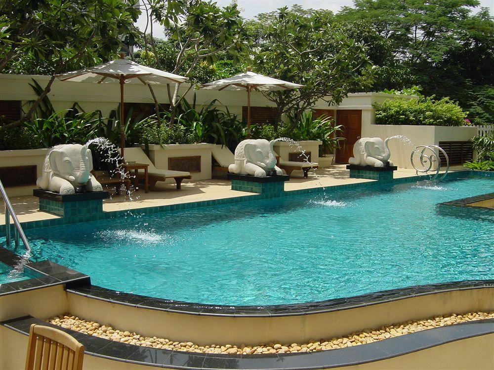 Gardengrove Suites Bangkok Eksteriør billede