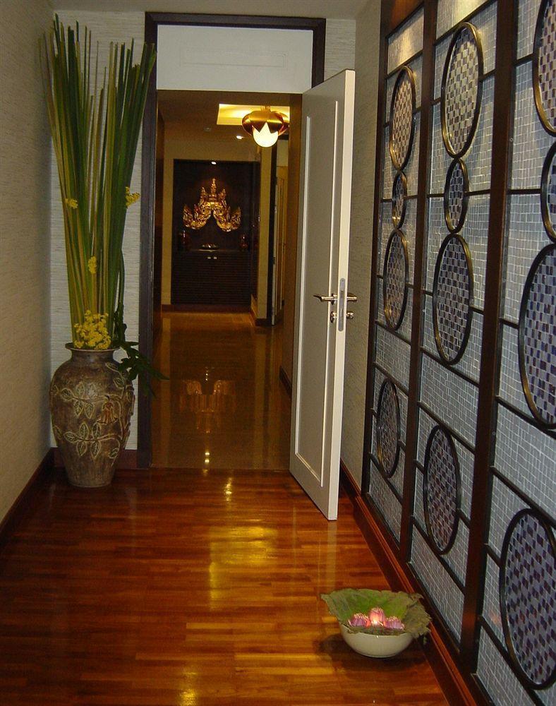 Gardengrove Suites Bangkok Eksteriør billede