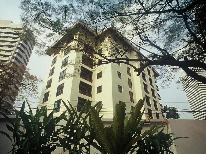 Gardengrove Suites Bangkok Eksteriør billede