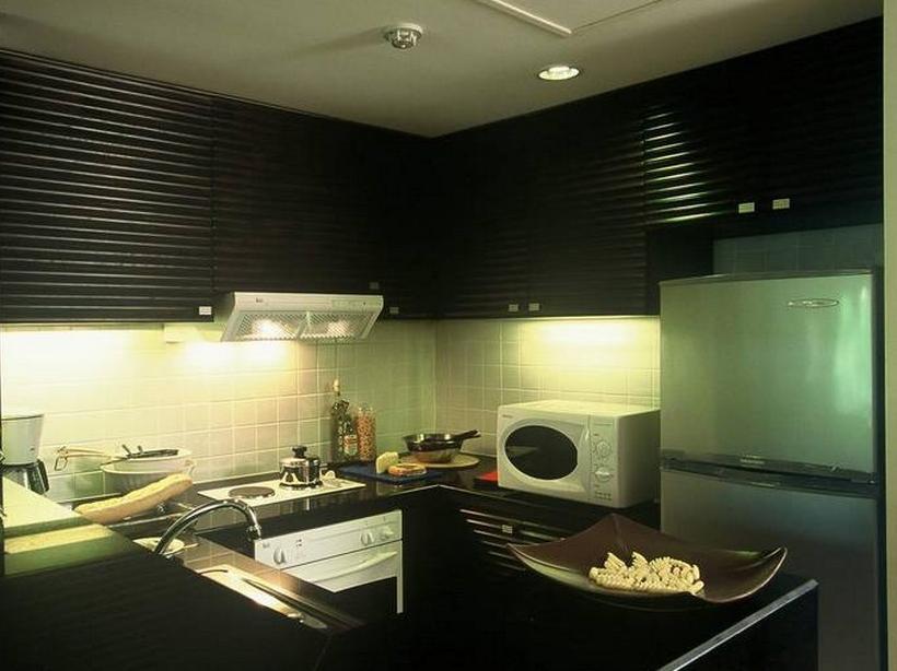 Gardengrove Suites Bangkok Eksteriør billede