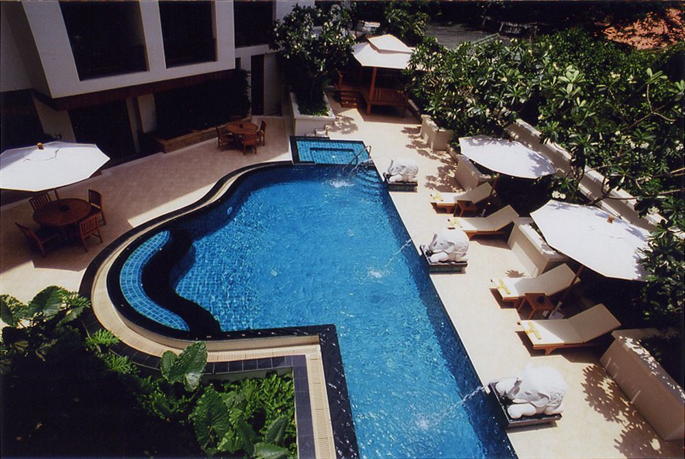 Gardengrove Suites Bangkok Eksteriør billede