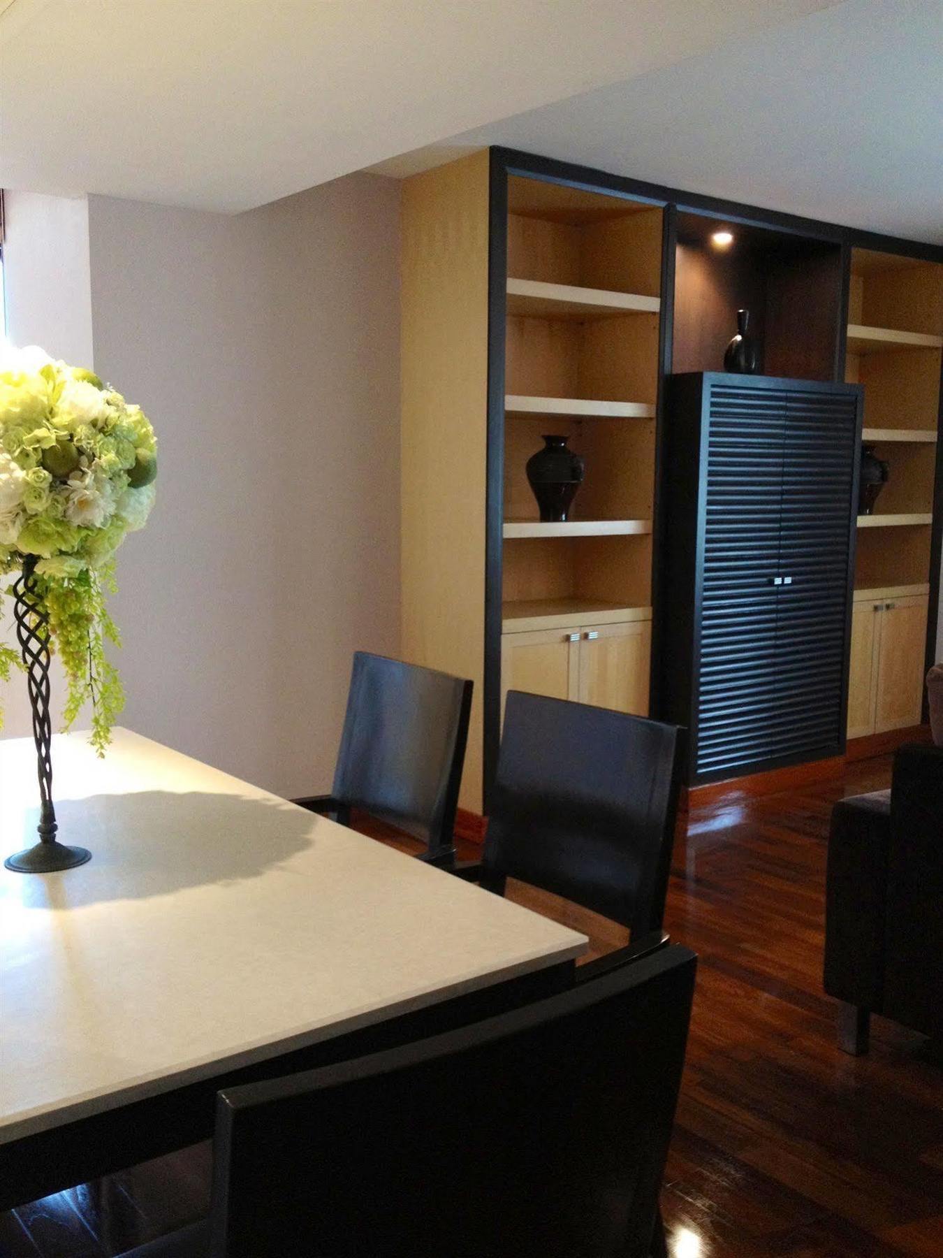 Gardengrove Suites Bangkok Eksteriør billede
