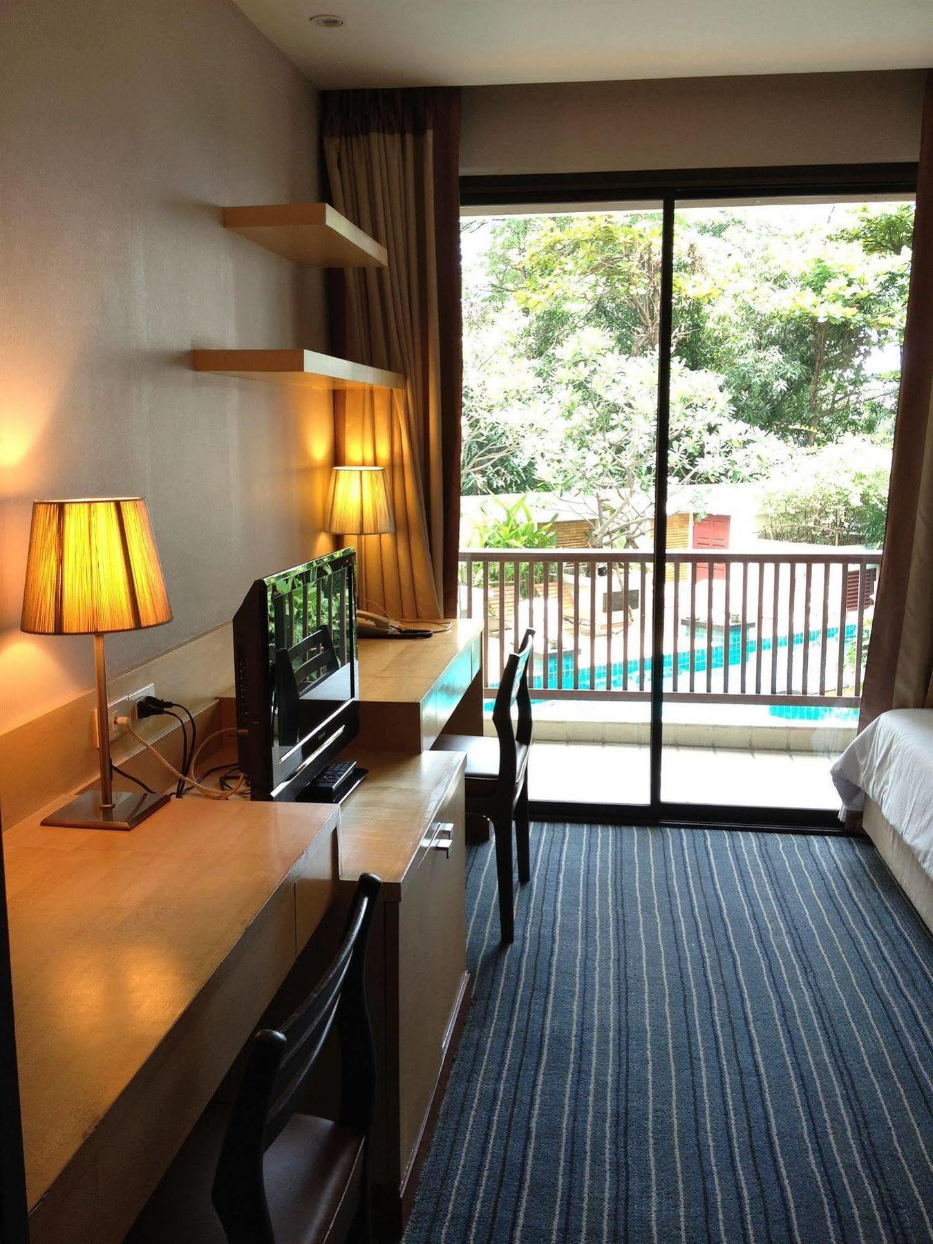 Gardengrove Suites Bangkok Eksteriør billede