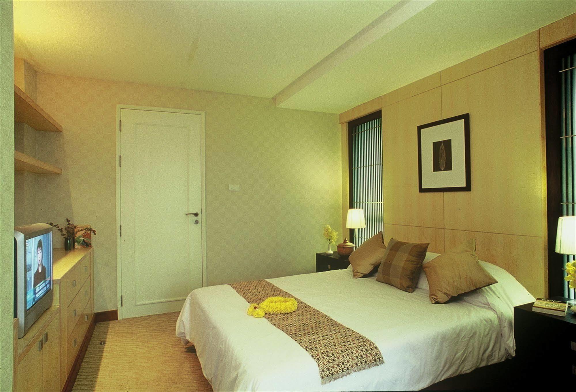 Gardengrove Suites Bangkok Eksteriør billede
