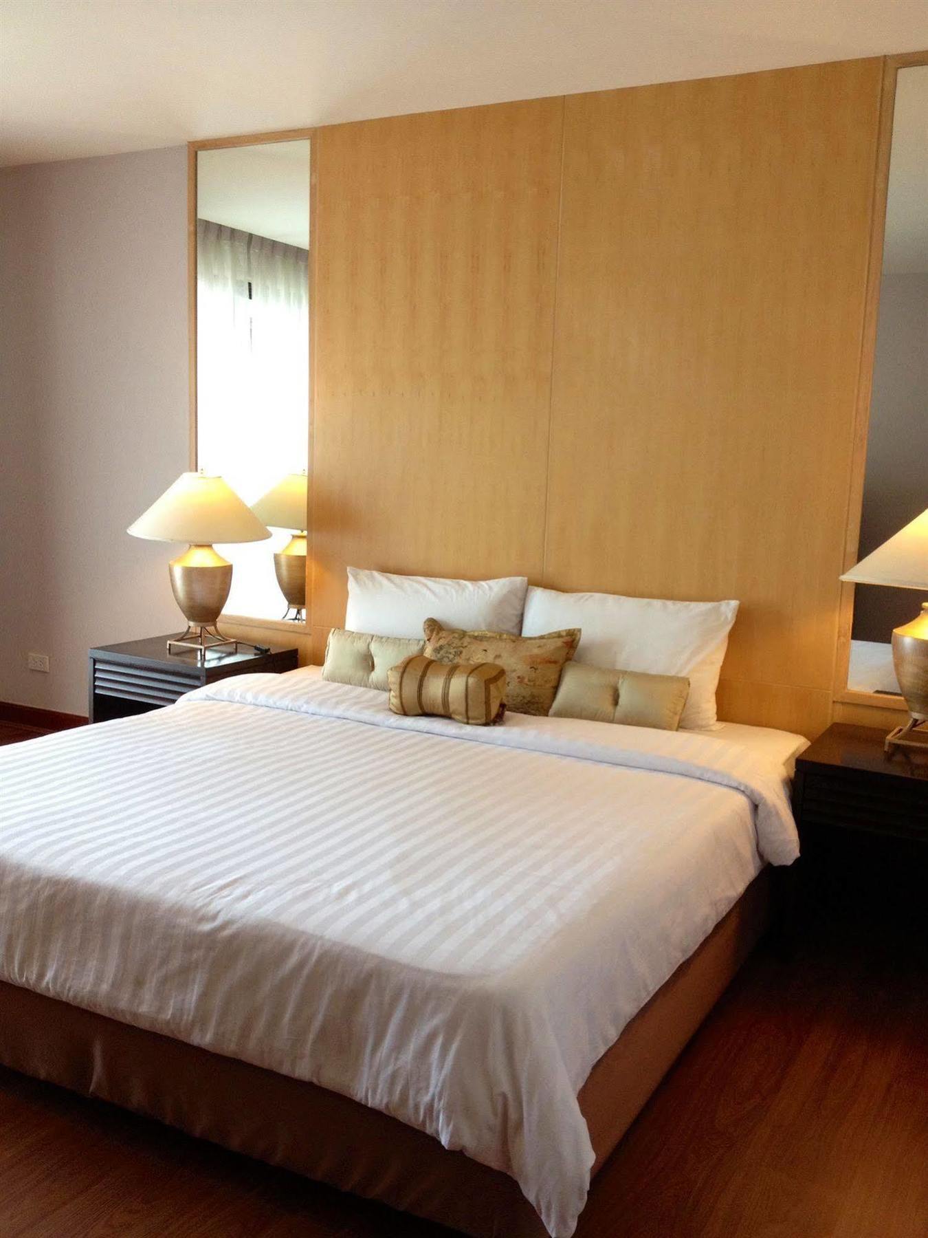Gardengrove Suites Bangkok Eksteriør billede