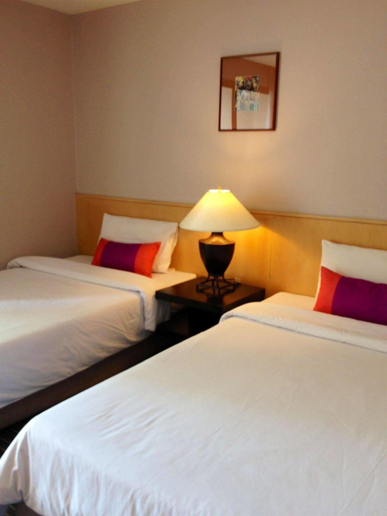 Gardengrove Suites Bangkok Eksteriør billede