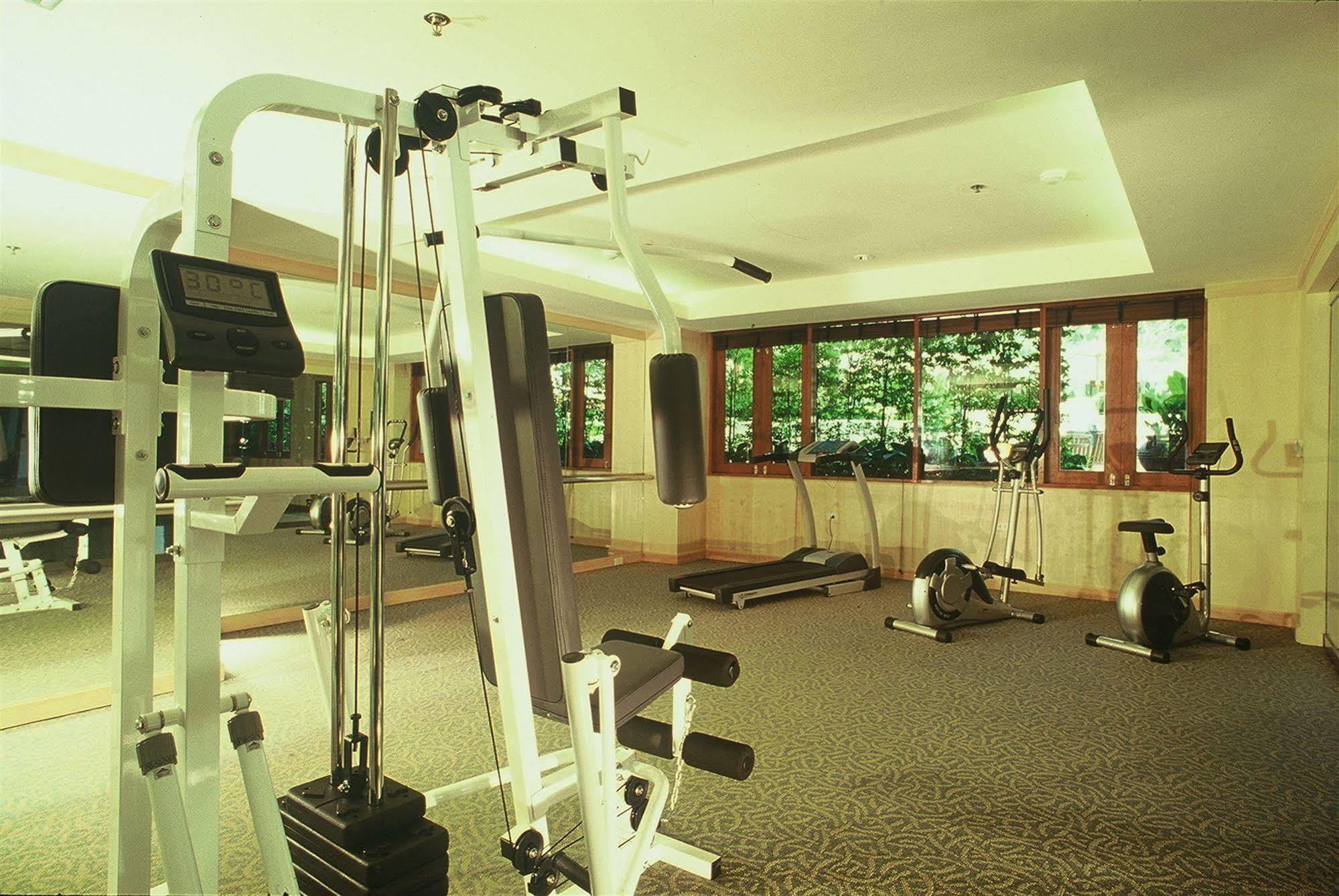 Gardengrove Suites Bangkok Eksteriør billede
