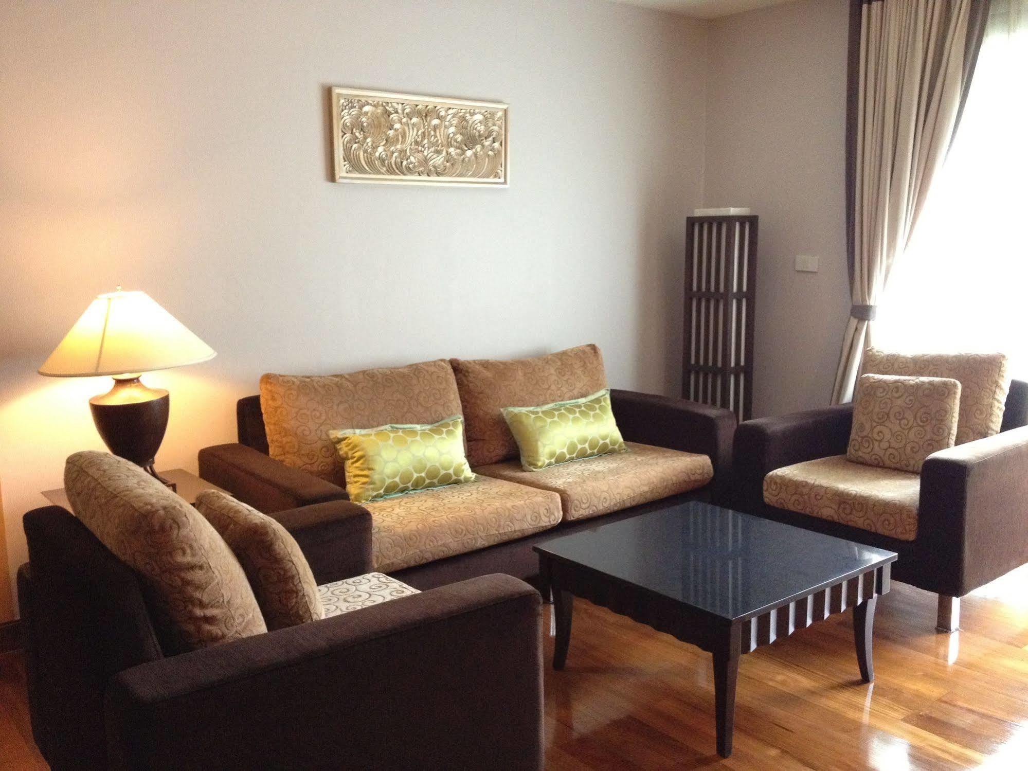 Gardengrove Suites Bangkok Eksteriør billede