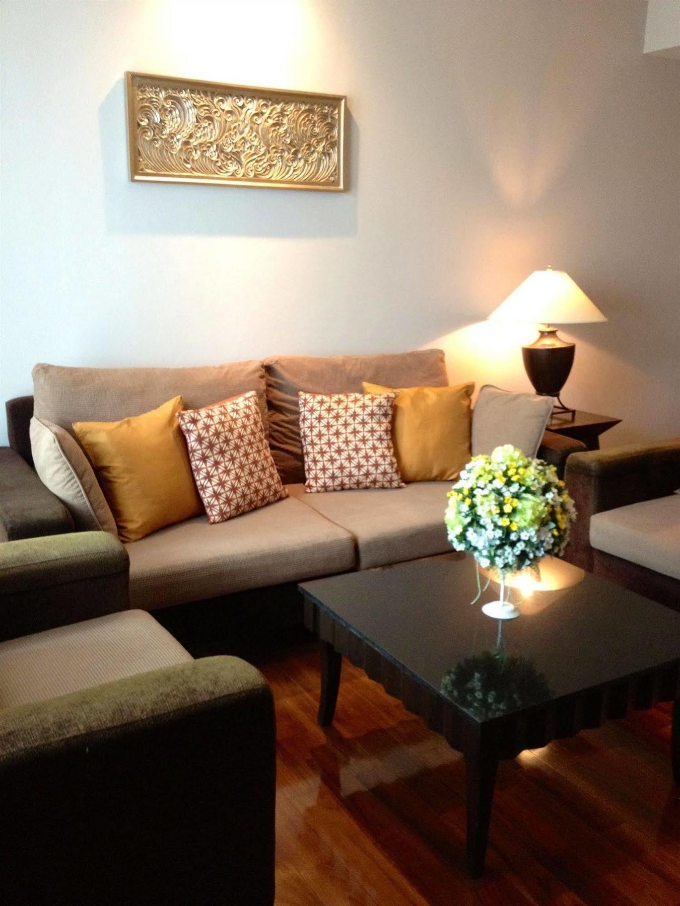 Gardengrove Suites Bangkok Eksteriør billede