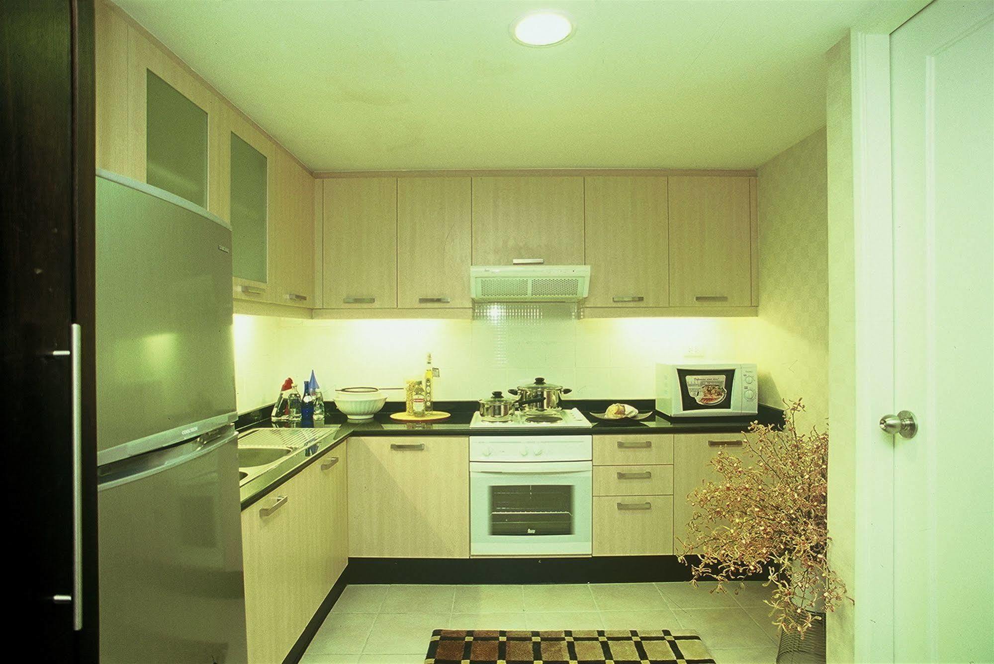 Gardengrove Suites Bangkok Eksteriør billede