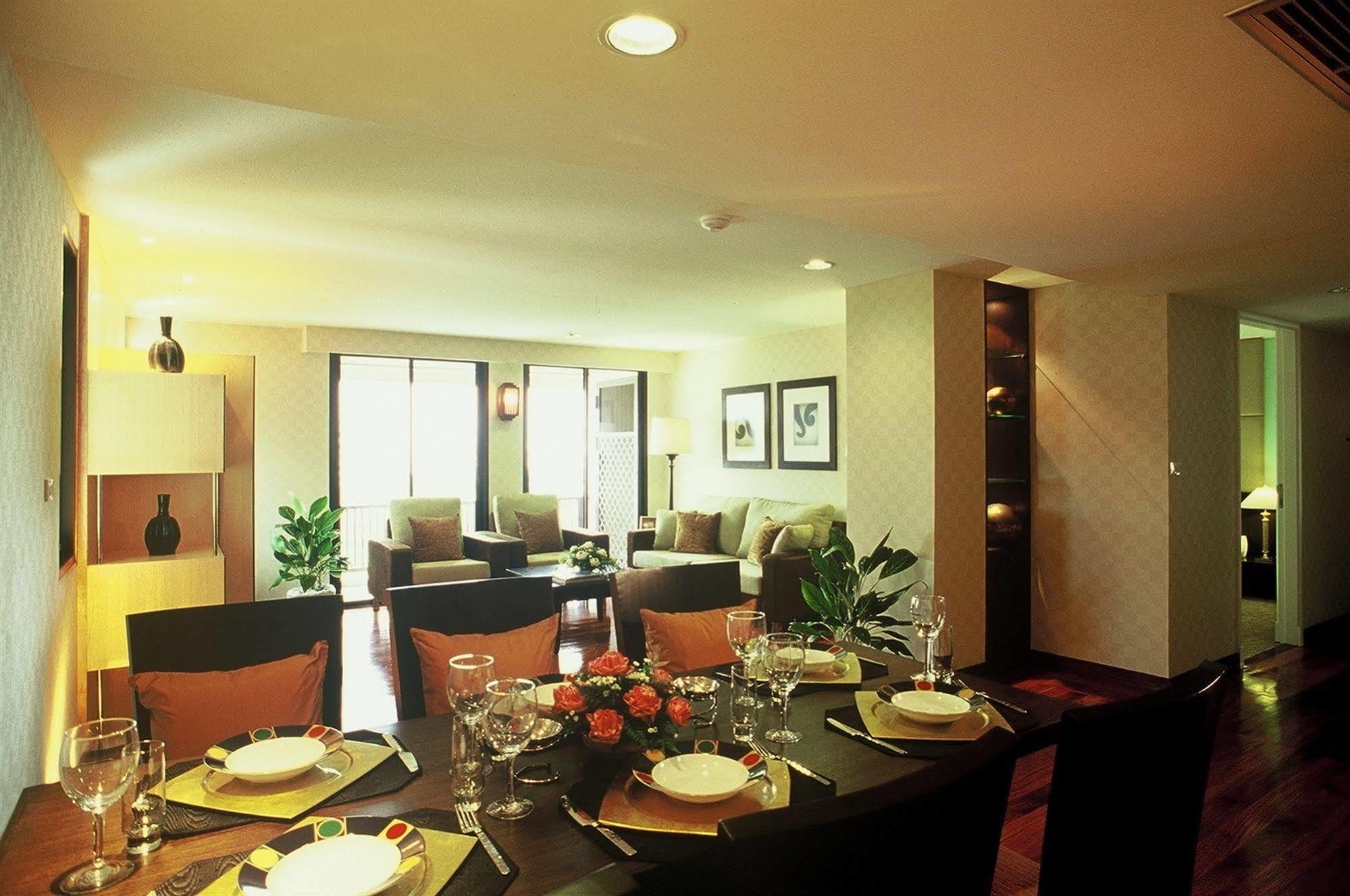 Gardengrove Suites Bangkok Eksteriør billede
