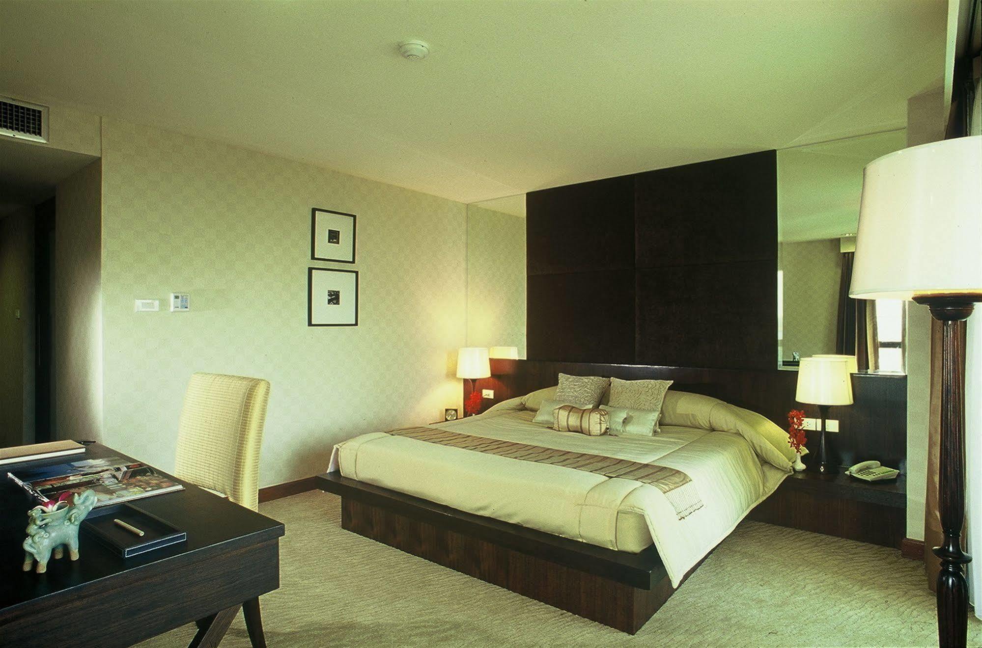 Gardengrove Suites Bangkok Eksteriør billede