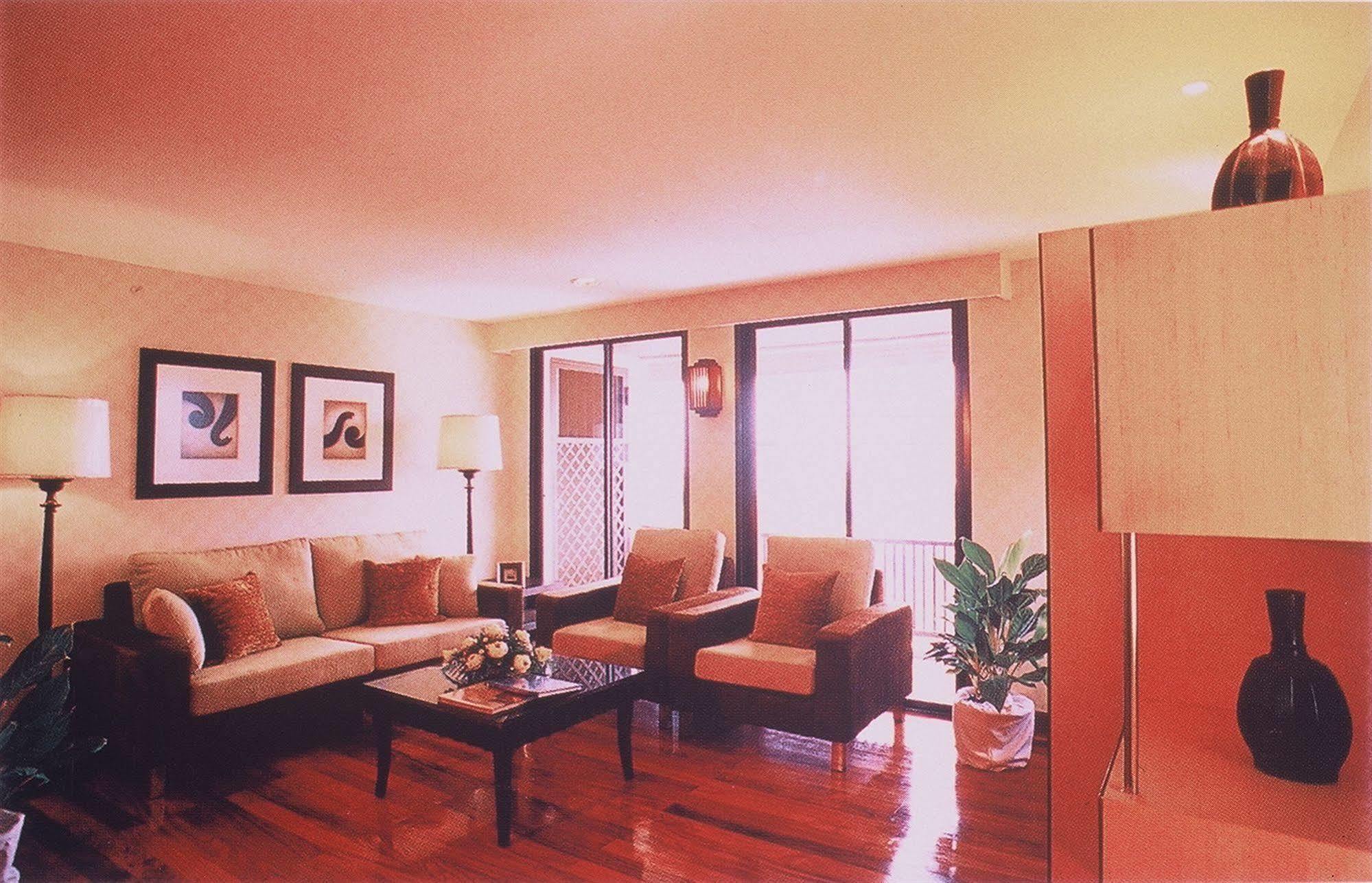 Gardengrove Suites Bangkok Eksteriør billede